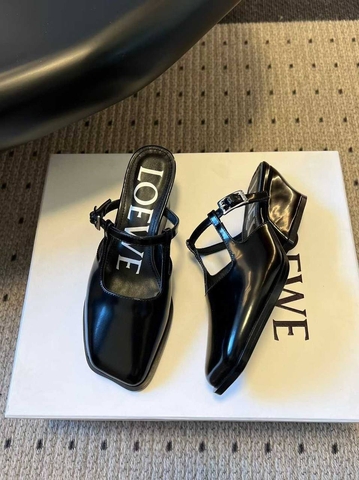 Loewe мюли 312422SC в GLOBESTYLE