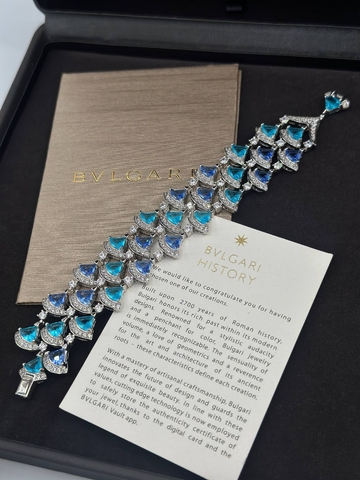 Bvlgari браслет женские люкс 460712NT