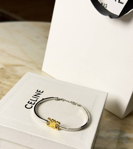 Celine браслет артикул 238475SH в интернет-магазине «GLOBESTYLE»