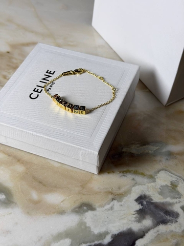 Celine браслет артикул 638659YO в интернет-магазине «GLOBESTYLE»