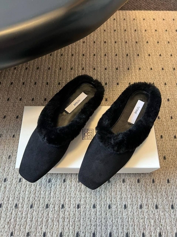 TOTEME мюли артикул 589703JC в интернет-магазине «GLOBESTYLE»