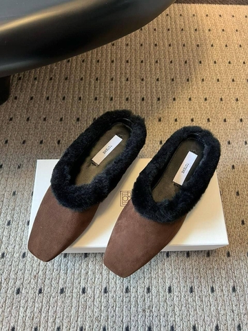 TOTEME мюли артикул 188229MW в интернет-магазине «GLOBESTYLE»