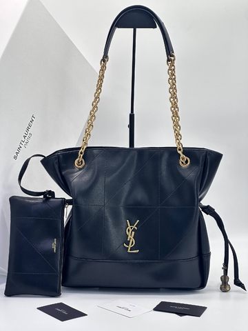 Yves Saint Laurent сумка женские натуральная кожа черные люкс 546071YK