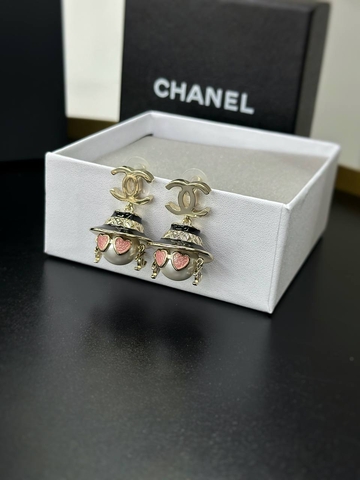 Chanel серьги 845766UM в GLOBESTYLE