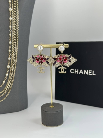 Chanel серьги 199763FO в GLOBESTYLE
