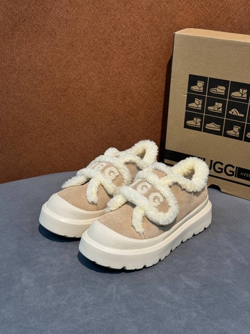 UGG кеды 161116BY в GLOBESTYLE