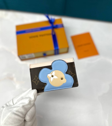 Louis Vuitton картхолдер артикул 424890JL в интернет-магазине «GLOBESTYLE»