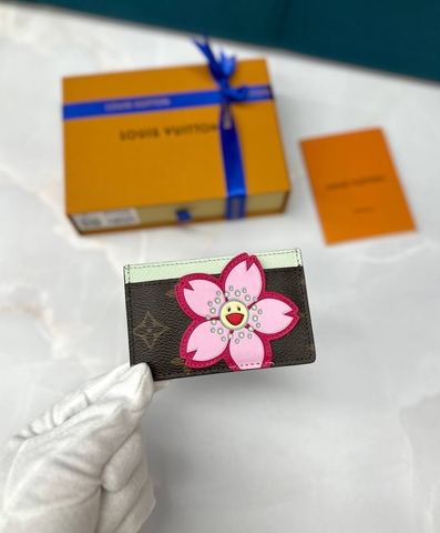 Louis Vuitton картхолдер артикул 948174HL в интернет-магазине «GLOBESTYLE»