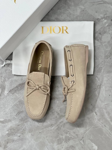 Dior лоферы артикул 483233SQ в интернет-магазине «GLOBESTYLE»