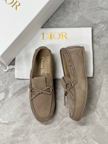 Dior лоферы артикул 231079JE в интернет-магазине «GLOBESTYLE»