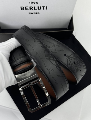 Berluti ремень мужские 524449XE в GLOBESTYLE
