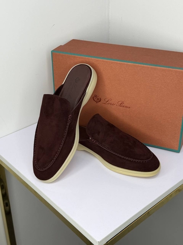 Loro Piana мюли артикул 497633ET в интернет-магазине «GLOBESTYLE»