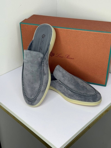 Loro Piana мюли артикул 375289BC в интернет-магазине «GLOBESTYLE»