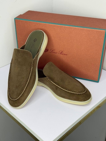 Loro Piana мюли артикул 682748PK в интернет-магазине «GLOBESTYLE»