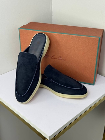 Loro Piana мюли артикул 616103FS в интернет-магазине «GLOBESTYLE»