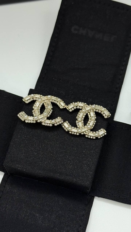 Chanel серьги женские люкс 187655WZ