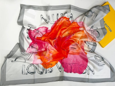 Louis Vuitton платок артикул 271865XI в интернет-магазине «GLOBESTYLE»