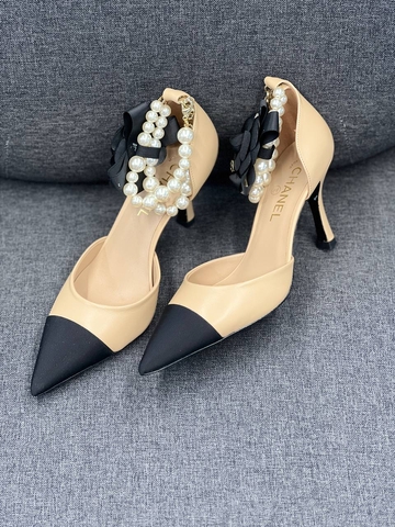 Chanel туфли артикул 354255JH в интернет-магазине «GLOBESTYLE»