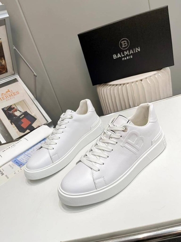 Balmain кроссовки артикул 721615WU в интернет-магазине «GLOBESTYLE»