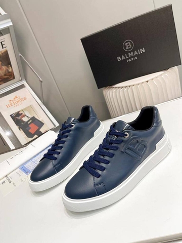 Balmain кроссовки артикул 835359GR в интернет-магазине «GLOBESTYLE»