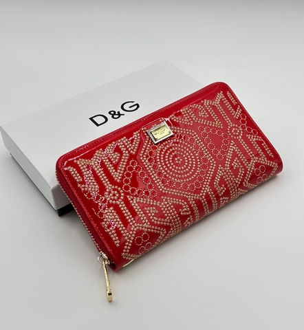 Dolce & Gabbana кошелек артикул 276686QX в интернет-магазине «GLOBESTYLE»