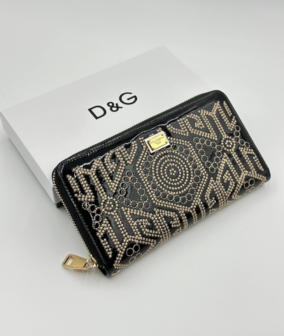Dolce & Gabbana кошелек артикул 754813QW в интернет-магазине «GLOBESTYLE»