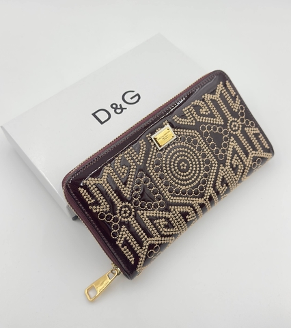 Dolce & Gabbana кошелек артикул 520065YF в интернет-магазине «GLOBESTYLE»