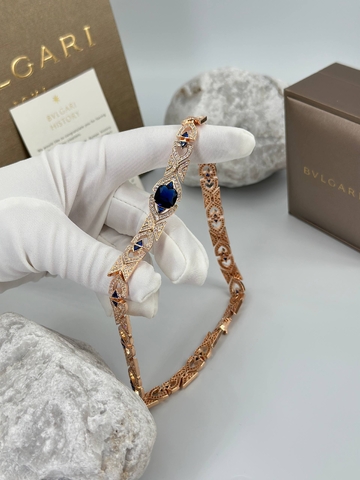 Bvlgari колье женские люкс 745365NR