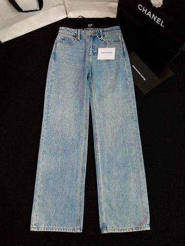 Alexander Wang джинсы артикул 259250DK в интернет-магазине «GLOBESTYLE»