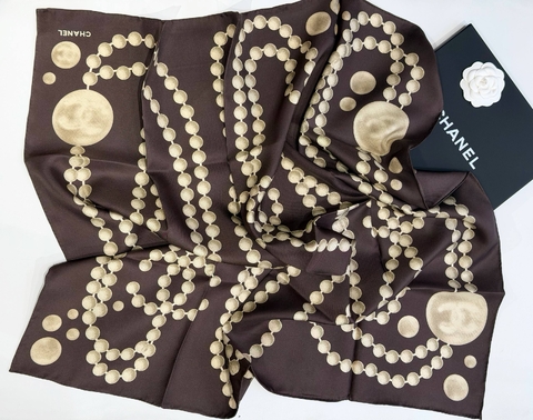 Chanel платок артикул 290746HS в интернет-магазине «GLOBESTYLE»