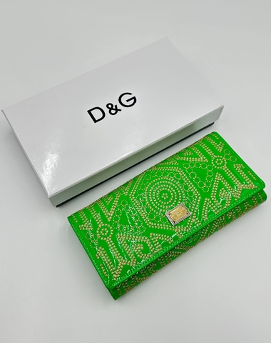Dolce & Gabbana кошелек артикул 433462QG в интернет-магазине «GLOBESTYLE»