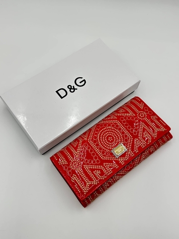 Dolce & Gabbana кошелек артикул 781764JB в интернет-магазине «GLOBESTYLE»