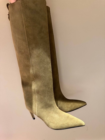 The Attico сапоги артикул 807264MY в интернет-магазине «GLOBESTYLE»