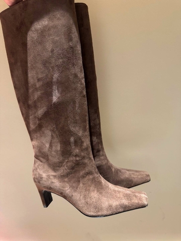 The Attico сапоги артикул 596718VX в интернет-магазине «GLOBESTYLE»