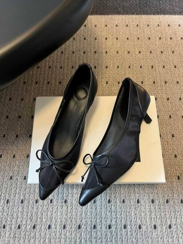 Jacquemus туфли 259716CB в GLOBESTYLE