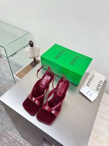 Bottega Veneta босоножки 314092VB в GLOBESTYLE