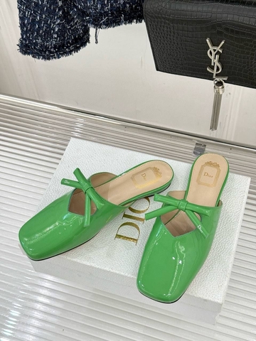 Dior мюли 243933DE в GLOBESTYLE