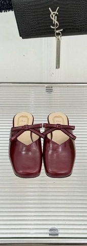 Dior мюли 304859CR в GLOBESTYLE