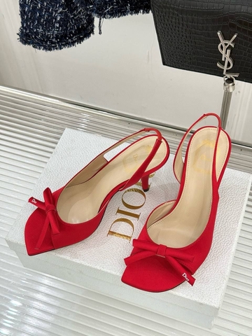 Dior босоножки  в GLOBESTYLE