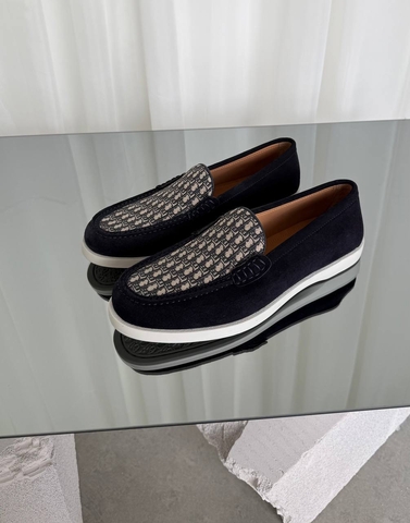 Dior лоферы артикул 743344FG в интернет-магазине «GLOBESTYLE»