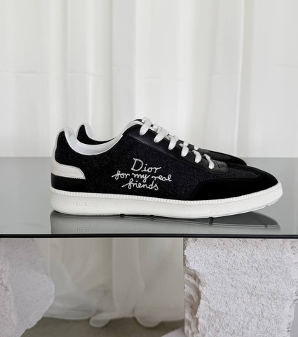 Dior кроссовки артикул 331639RW в интернет-магазине «GLOBESTYLE»