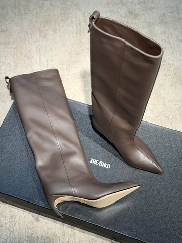 The Attico сапоги артикул 658917SU в интернет-магазине «GLOBESTYLE»