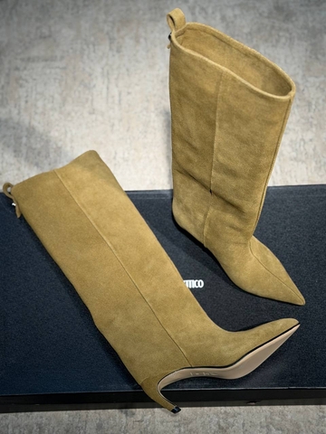 The Attico сапоги артикул 770676DT в интернет-магазине «GLOBESTYLE»