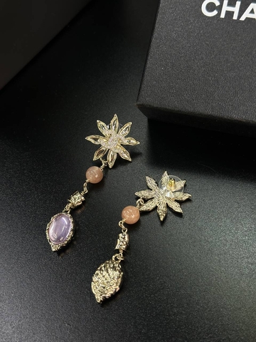 Chanel серьги артикул 594073QW в интернет-магазине «GLOBESTYLE»