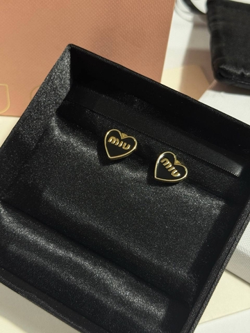 Miu miu серьги 933297LU в GLOBESTYLE