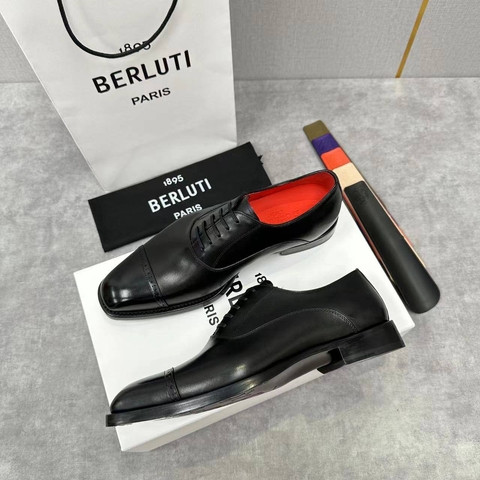 Berluti ботинки артикул 839139SG в интернет-магазине «GLOBESTYLE»