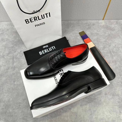 Berluti ботинки артикул 295943LE в интернет-магазине «GLOBESTYLE»