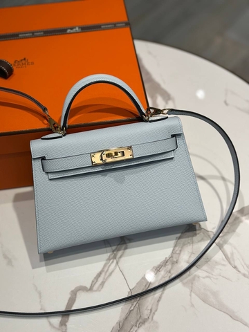 Hermes Kelly Mini сумка 249442UQ в GLOBESTYLE