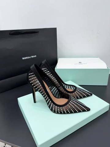 Aquazzura туфли артикул 229361XW в интернет-магазине «GLOBESTYLE»