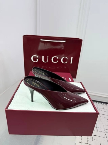 Gucci мюли 290284XJ в GLOBESTYLE